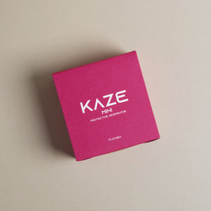 Mini Fuchsia KN95