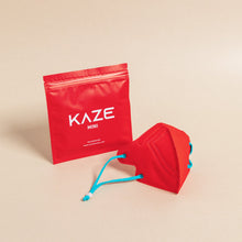 Load image into Gallery viewer, Mini Red Collection KN95
