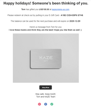 Load image into Gallery viewer, E-Gift Card
